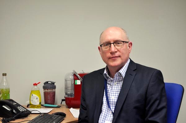 Sussex Beacon CEO looks to the future