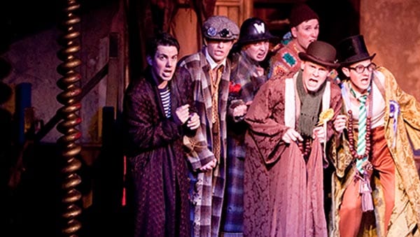 REVIEW: Iolanthe @Theatre Royal