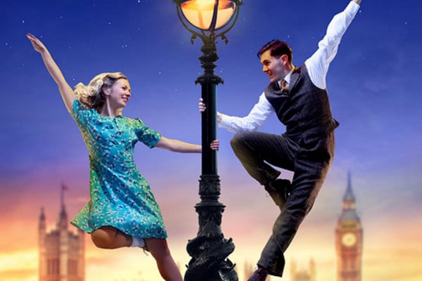 REVIEW: Me And My Girl  @Chichester Festival Theatre