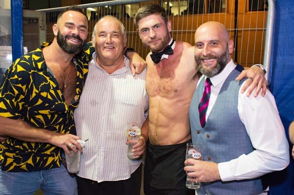 PICTURE DIARY: Doctor Brightons – a night to remember!