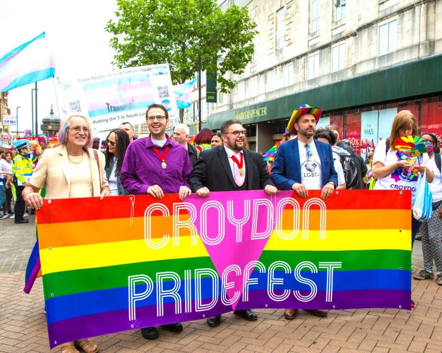 Croydon PrideFest returns on July 14