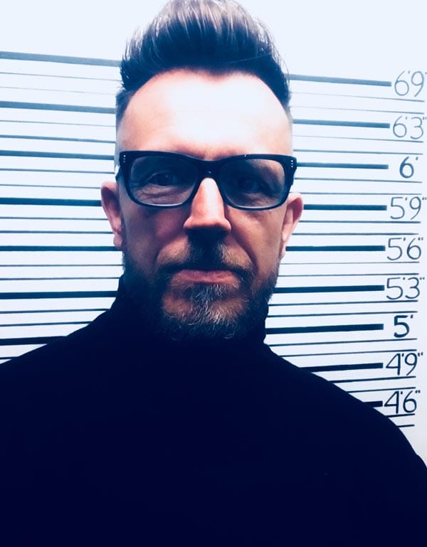 Former police commander talks about his use of PrEP 