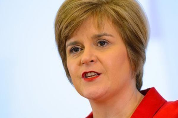 First Minister to lead Pride Glasgow as Grand Marshal
