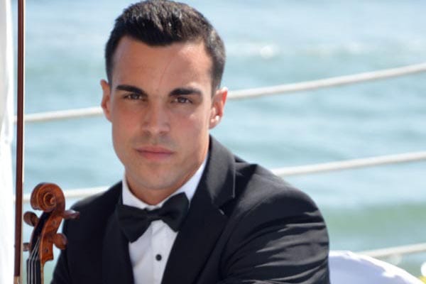 Miguel Santiago – a breath of fresh air