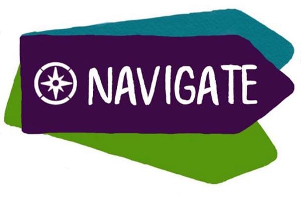 Navigate is moving forward