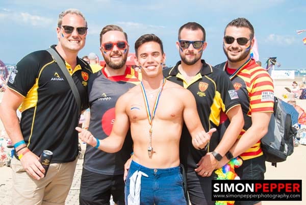 Record crowds visit Isle of Wight to celebrate National UK Pride