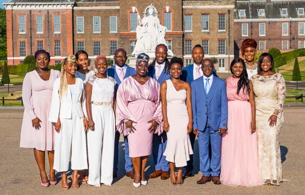 The Kingdom Gospel Choir sign to Sony