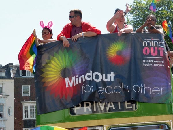 FEATURE: MindOut with Pride