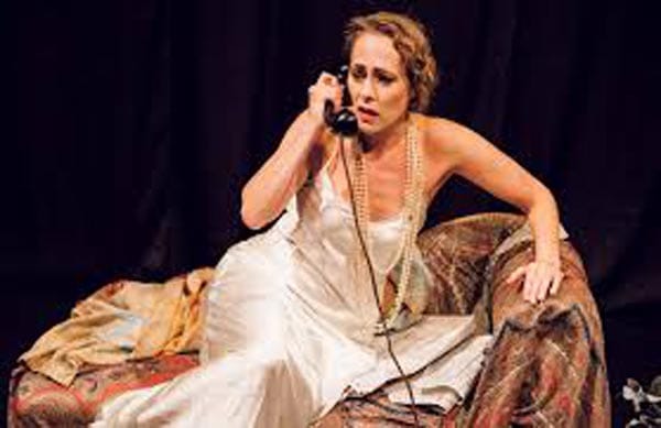 EDINBURGH FESTIVAL REVIEW: Margo: Half Woman, Half Beast