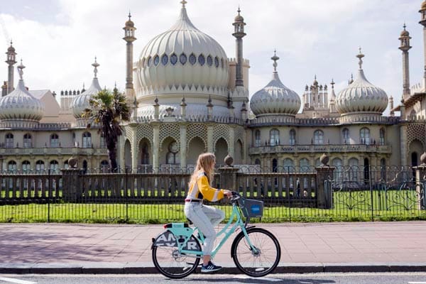 BTN BikeShare celebrates 1st birthday