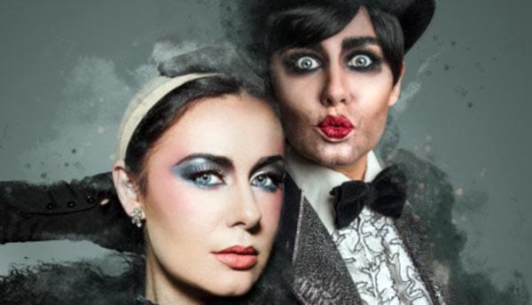 EDINBURGH FESTIVAL REVIEW: Grace @Gilded Ballroom