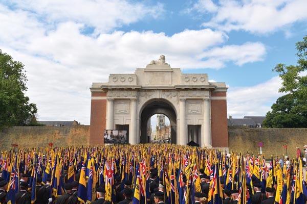 We Must Remember Them! 