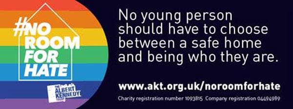 Debate about LGBT+ homelessness at LIB DEM conference this evening