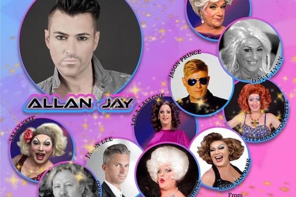 CRUSE Charity Gala at Queens Arms tonight, November 6