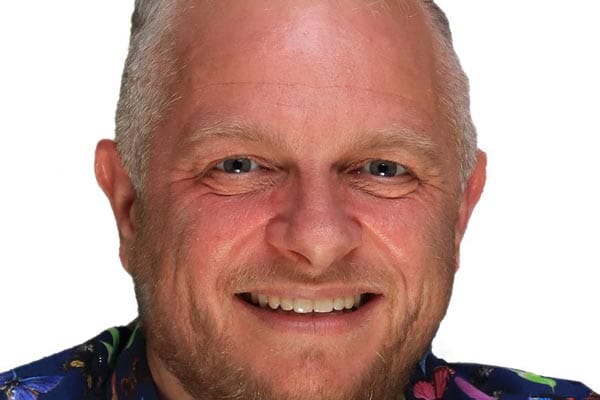 OPINION: Sam Trans Man – On the road
