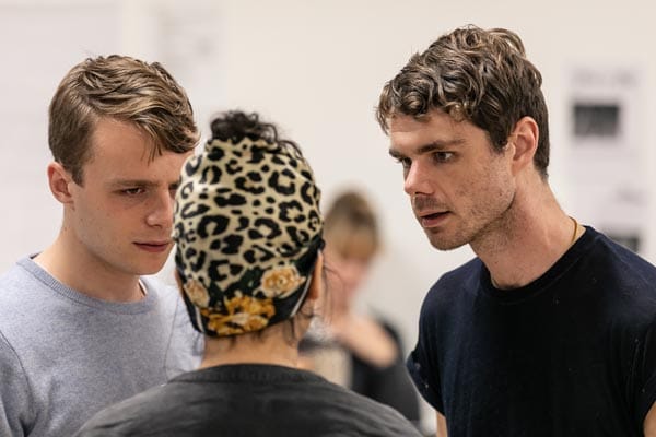 PREVIEW: COCK at Minerva Theatre, Chichester