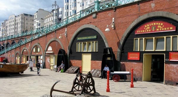 Brighton’s Seafront Heritage – Looking towards the Future