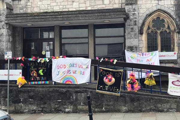 Two Brewers takes ‘Best LGBT+ Pub’ crown in national awards