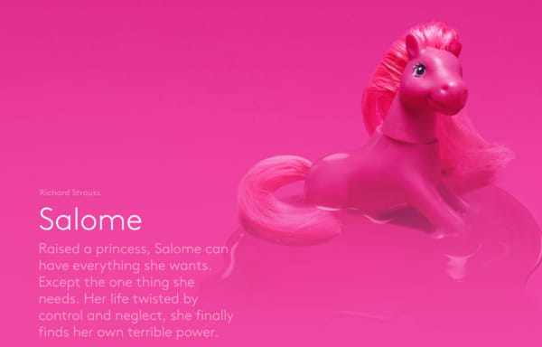 REVIEW OPERA: Salomé @ ENO