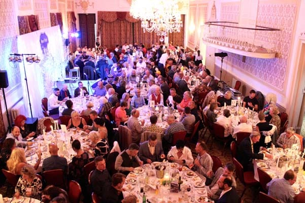 Hibernation raises £15,568 for good causes!