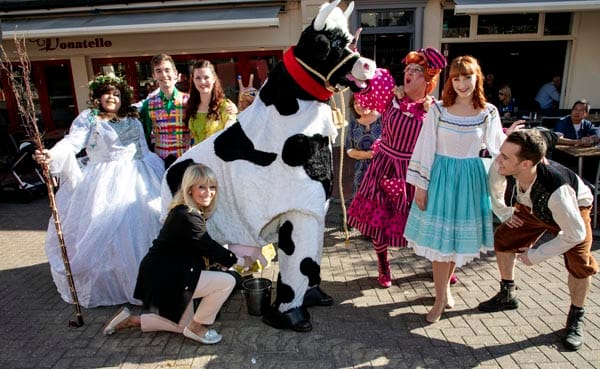 Family Panto returns again to Hilton Brighton Metropole