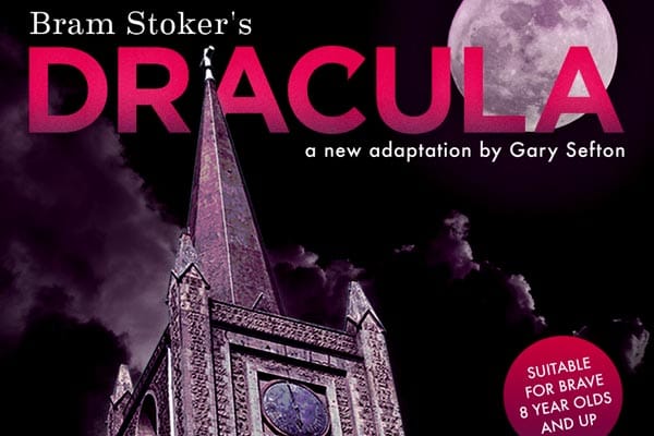 REVIEW: Dracula @The Spire