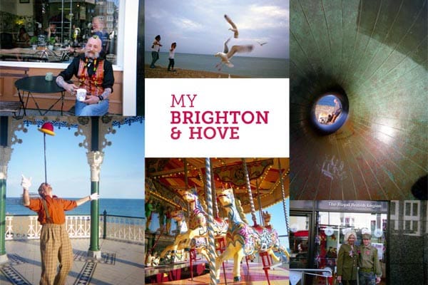 Brighton and Hove social enterprise calendar launches for World Homeless Day