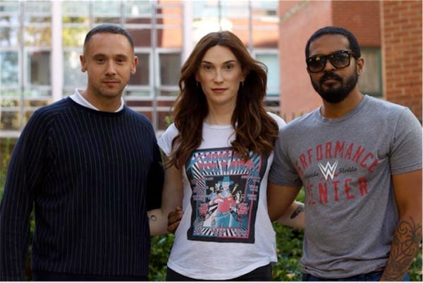 Film company acquire rights to local author’s new novel