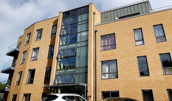 New council homes opened in Whitehawk