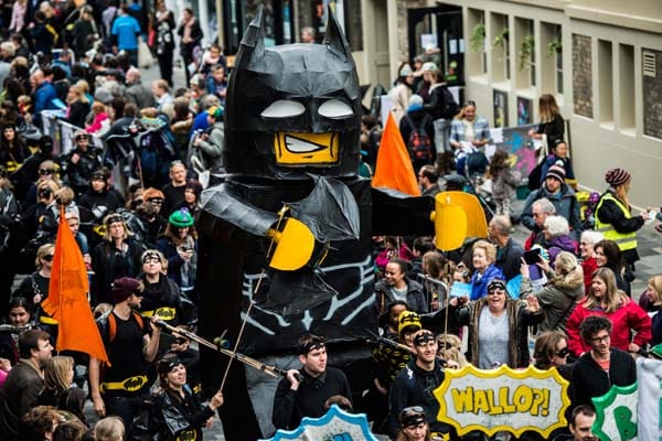 Brighton Festival announce theme for Children’s Parade in 2019 
