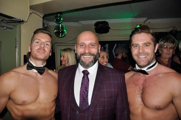 End of an era – Charles and his team leave Doctor Brightons