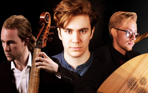 BREMF REVIEW: LIVE! Showcase @St Pauls Church