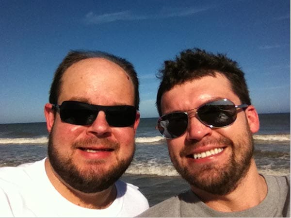 Married gay couple face Christmas deportation heartache