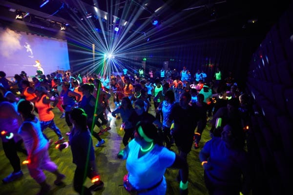Party yourself fit at Martlets Zumbathon®