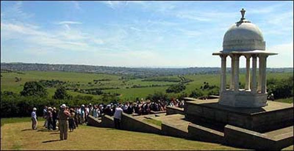 Special status for city’s War Memorials