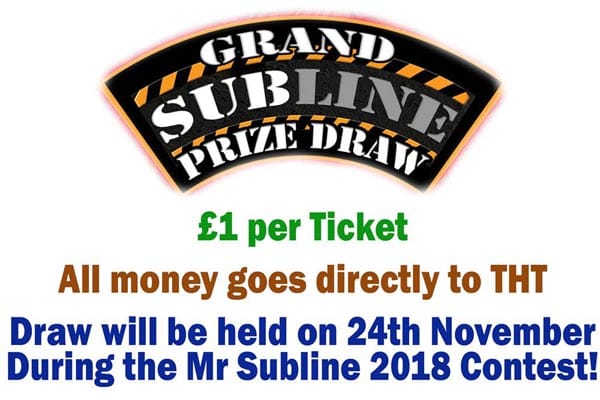 Subline raise money for THT