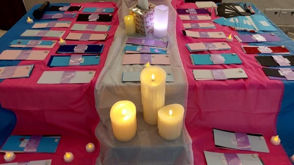 Brighton remembers trans lives lost in 2018