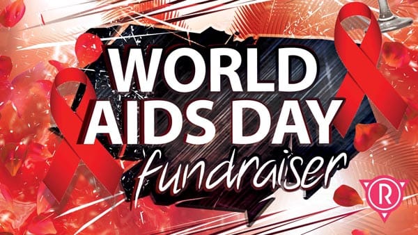 Revenge stage four fundraisers to mark World Aids Day 2018