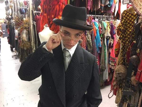 PREVIEW: Liberty @Zion Baptist Chapel, London