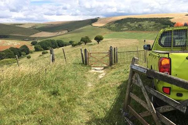 Footpath plan heads in the right direction