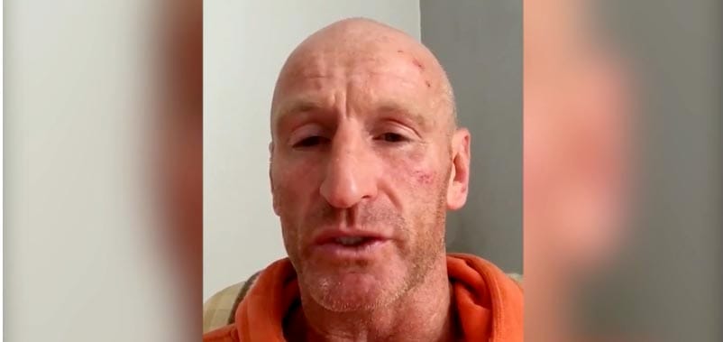 Former Welsh rugby captain victim of hate crime