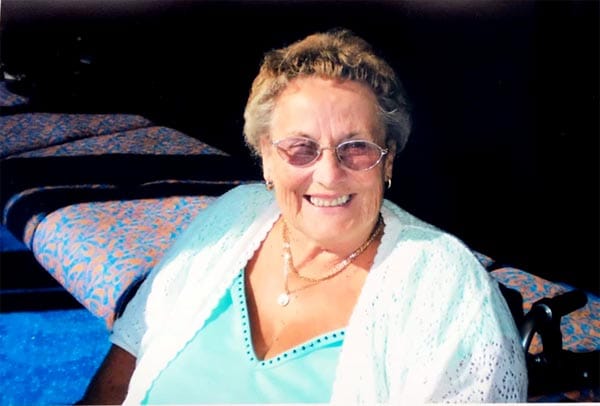 Rose Chillingworth – 24.7.1932 – 16.10.2018