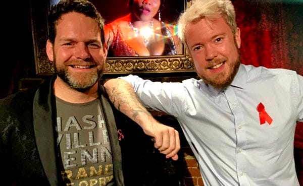 Bar Broadway to raise money for THT on World AIDS Day