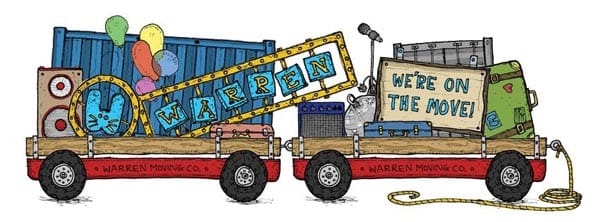 Fringe favourite ‘The Warren’ relocates for 2019
