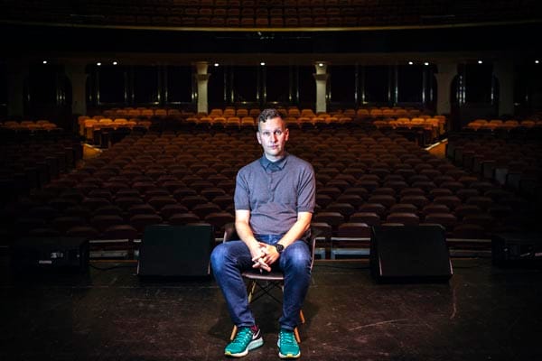 Shrigley creates personalised prints for ‘Build Brighton Dome’ appeal