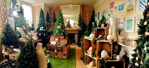 11 Rugby Road – LGBT+ Christmas Artists Open House