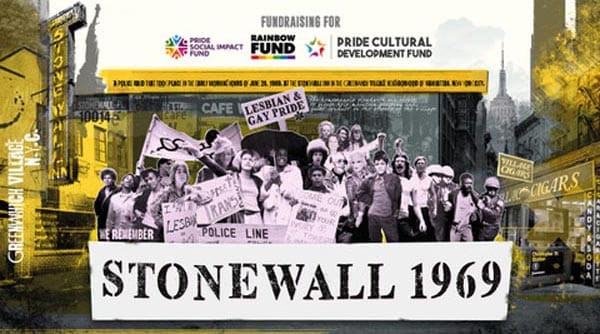 Brighton & Hove Pride commemorates 50 years of The Pride Movement in 2019