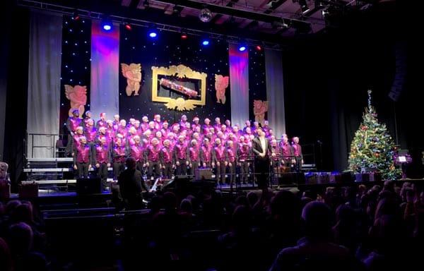 REVIEW: Brighton Gay Mens’ Chorus @The Dome
