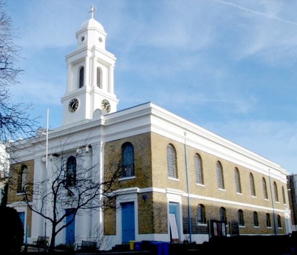 LGBTI+ Carol Service at St George’s Kemptown