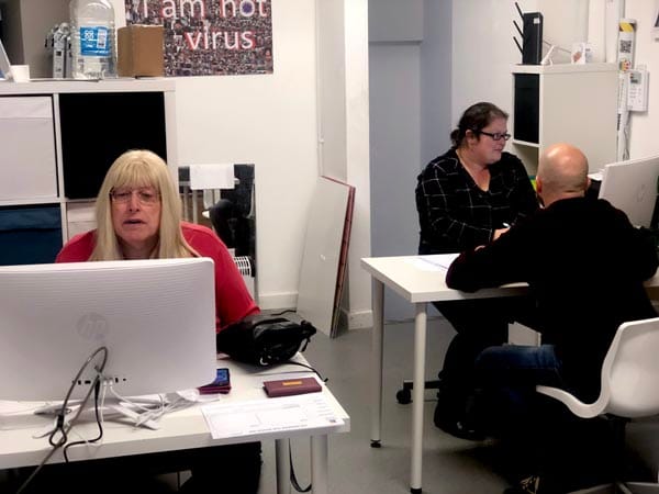 Rainbow Hub all fired up and ready to go!